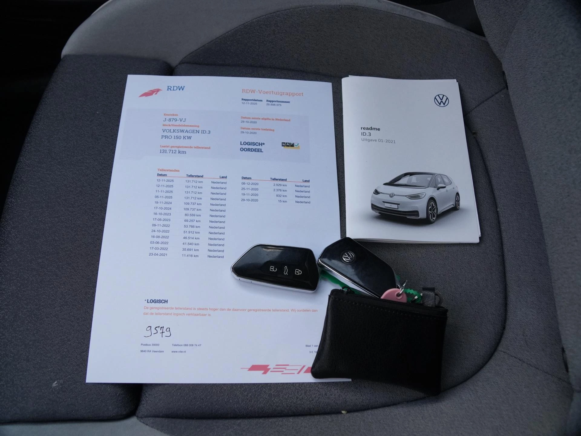 Hoofdafbeelding Volkswagen ID.3