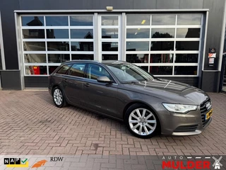 Hoofdafbeelding Audi A6 Audi A6 2.0 TFSI BUSINESS EDITION / AUT. / TREKHAAK / NAVI / CRUISECONTRL. / RIJKLAAR!