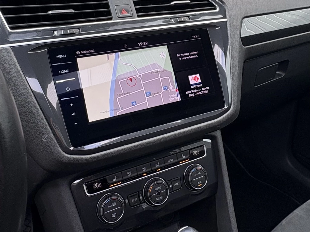 Hoofdafbeelding Volkswagen Tiguan Allspace