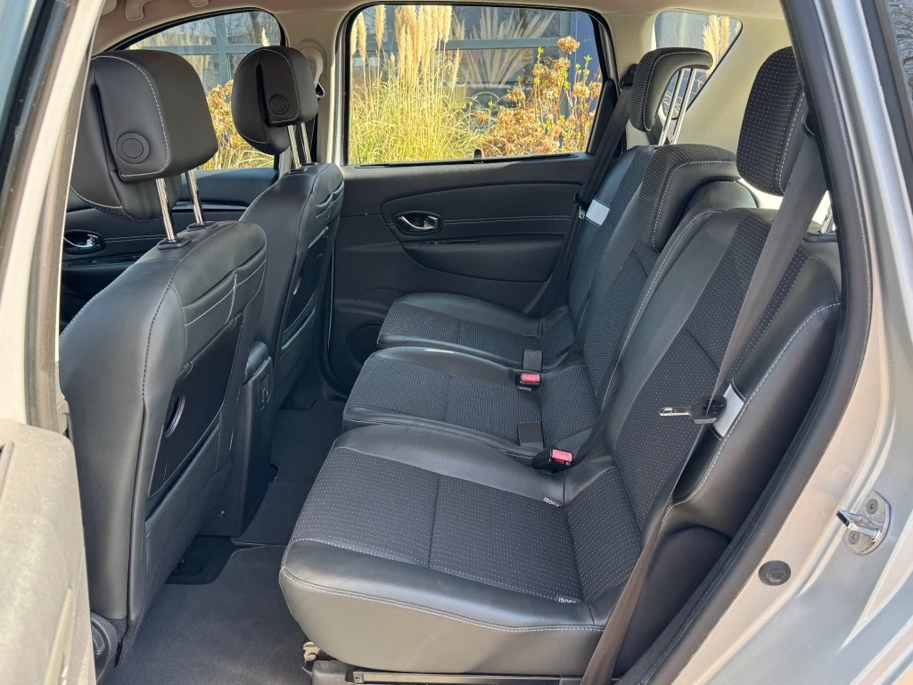 Hoofdafbeelding Renault Scénic