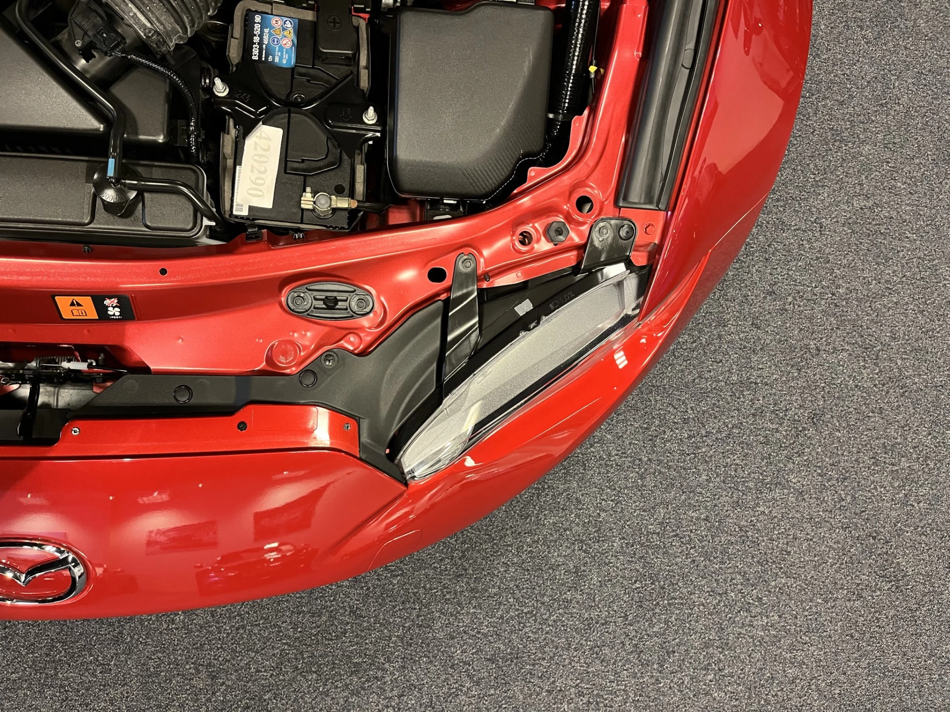 Hoofdafbeelding Mazda MX-5