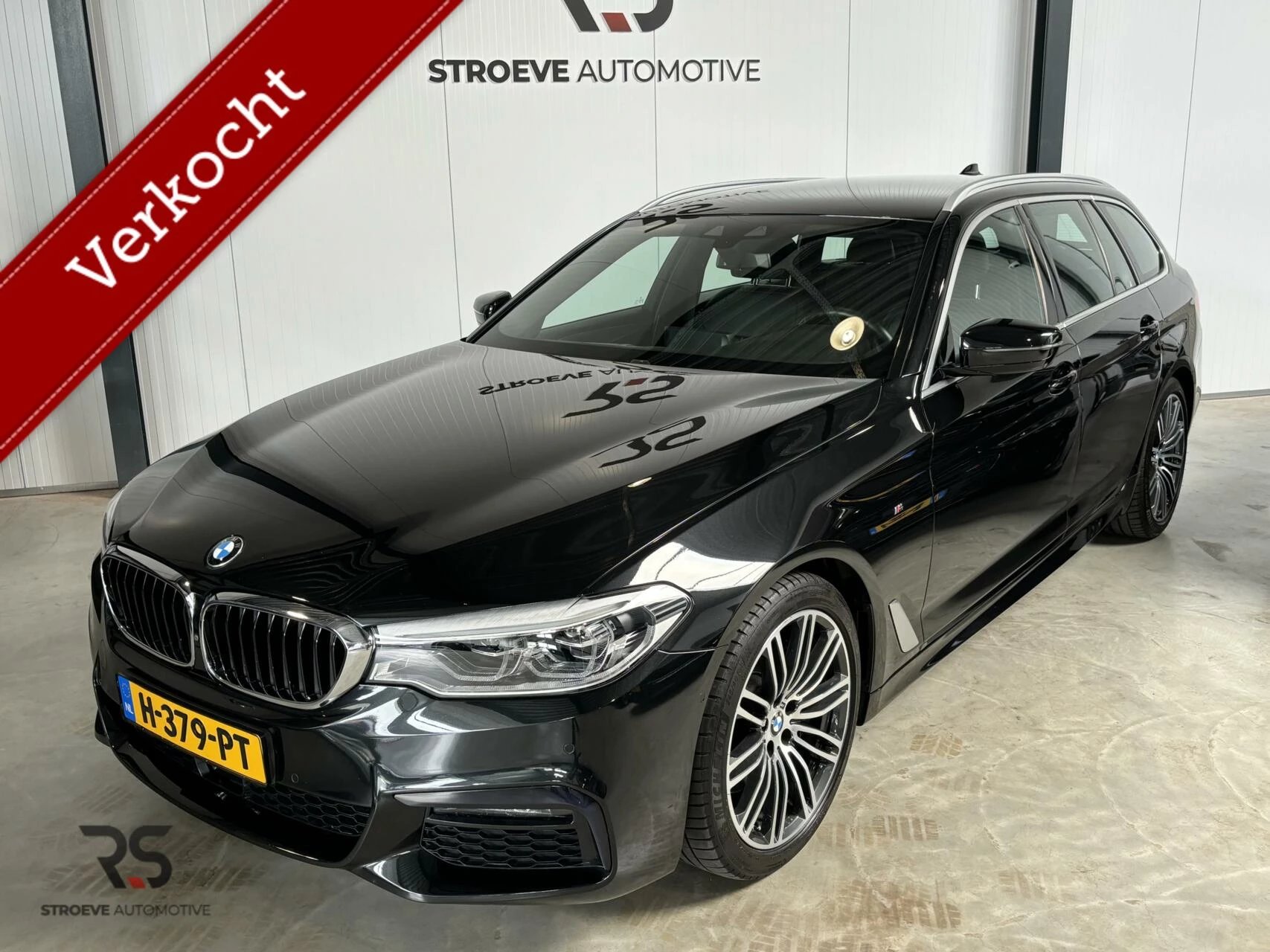 Hoofdafbeelding BMW 5 Serie