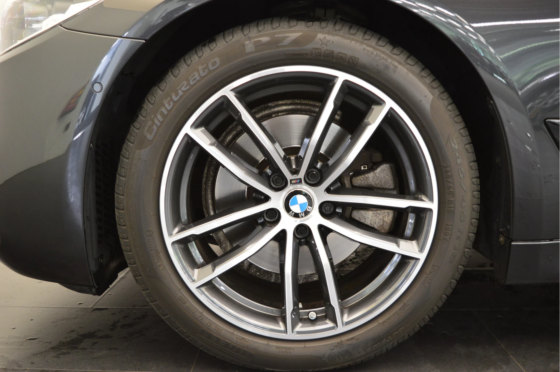 Hoofdafbeelding BMW 5 Serie