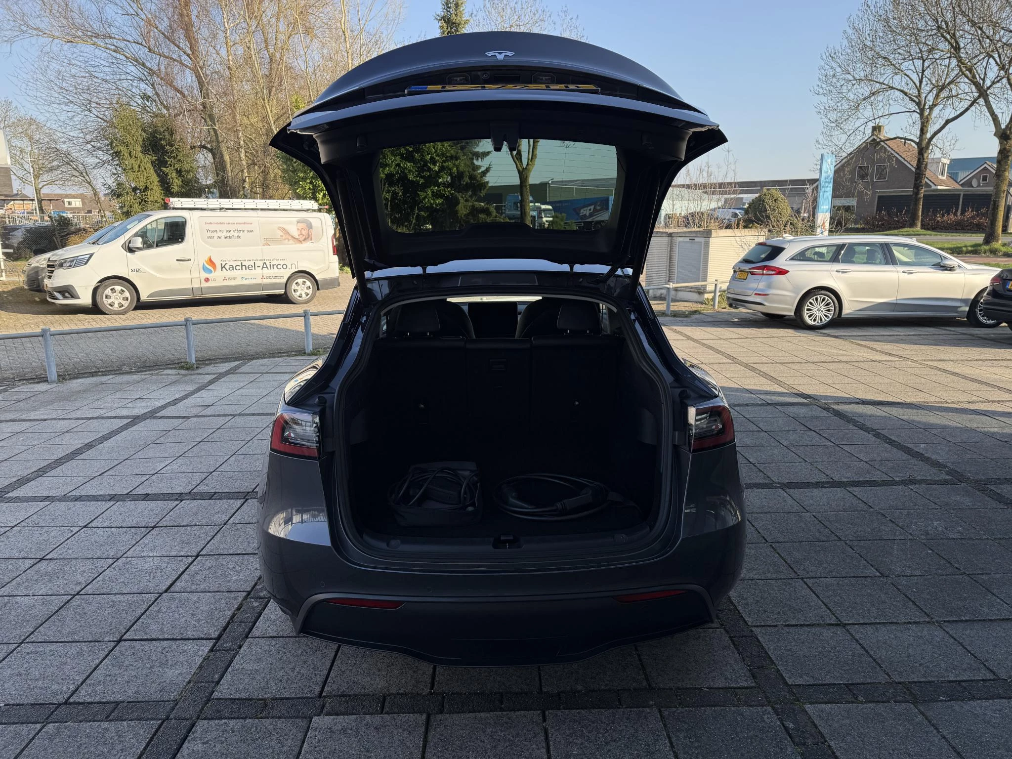 Hoofdafbeelding Tesla Model Y