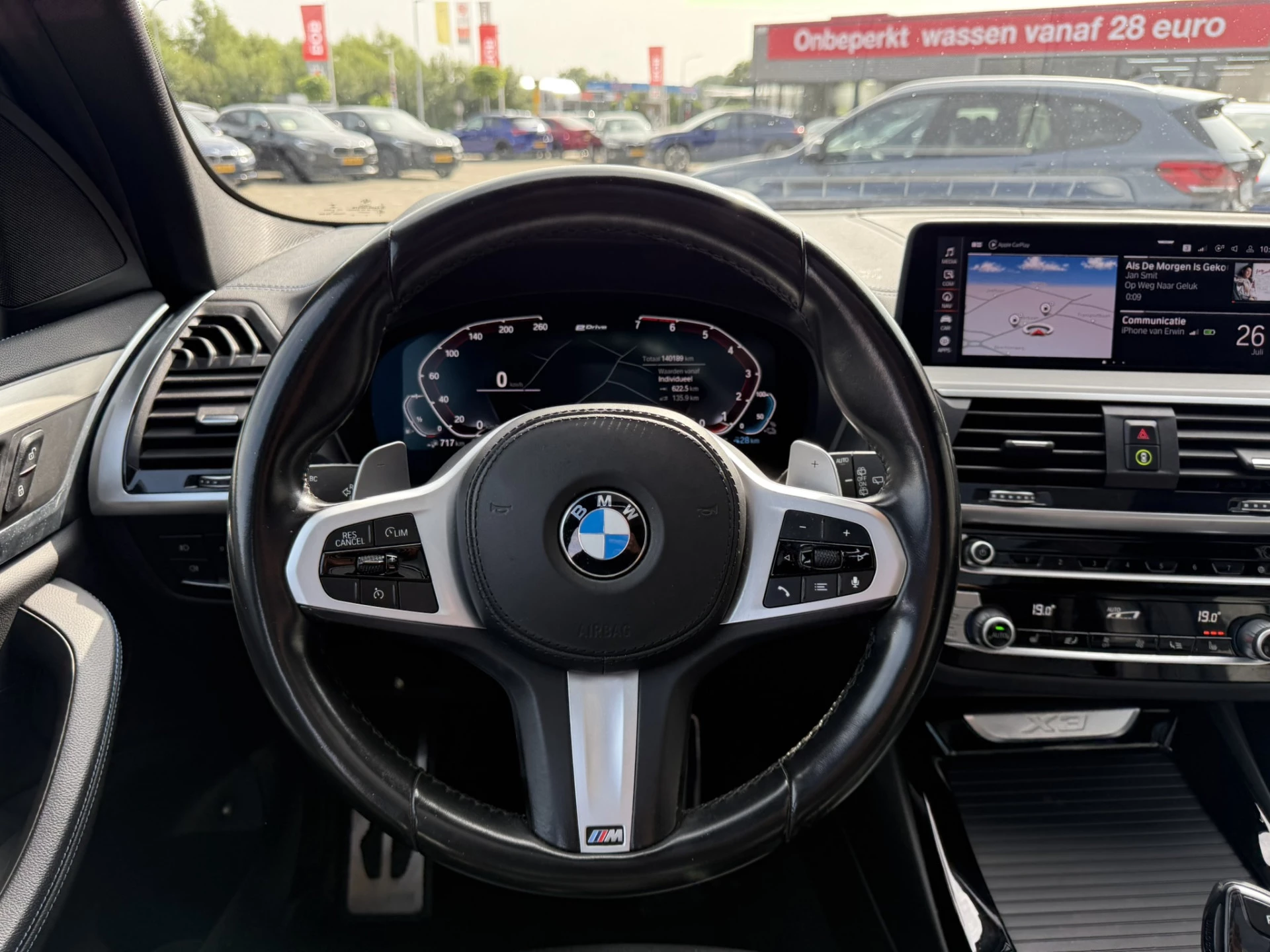 Hoofdafbeelding BMW X3