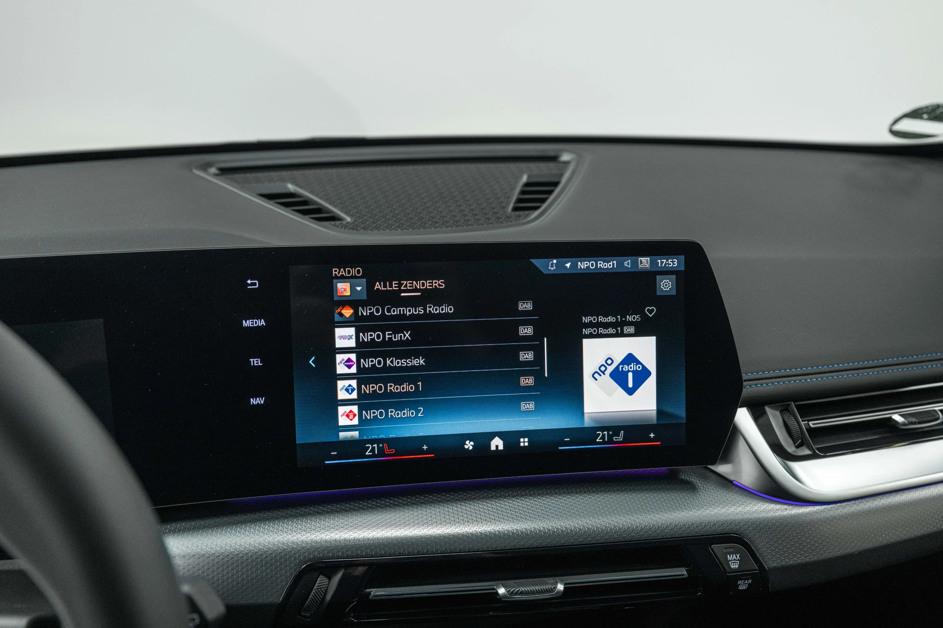 Hoofdafbeelding BMW iX1