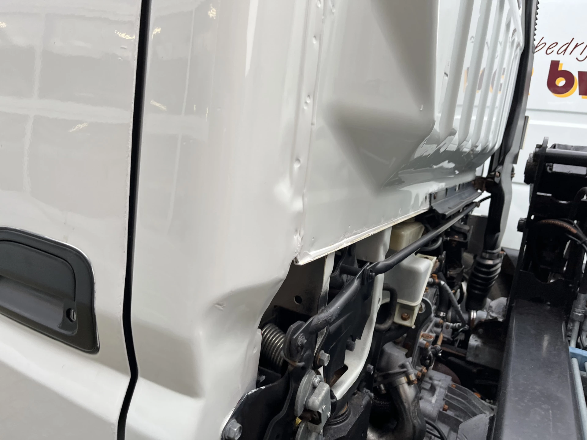 Hoofdafbeelding Mitsubishi Canter