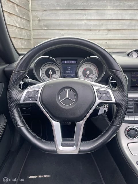 Hoofdafbeelding Mercedes-Benz SLK