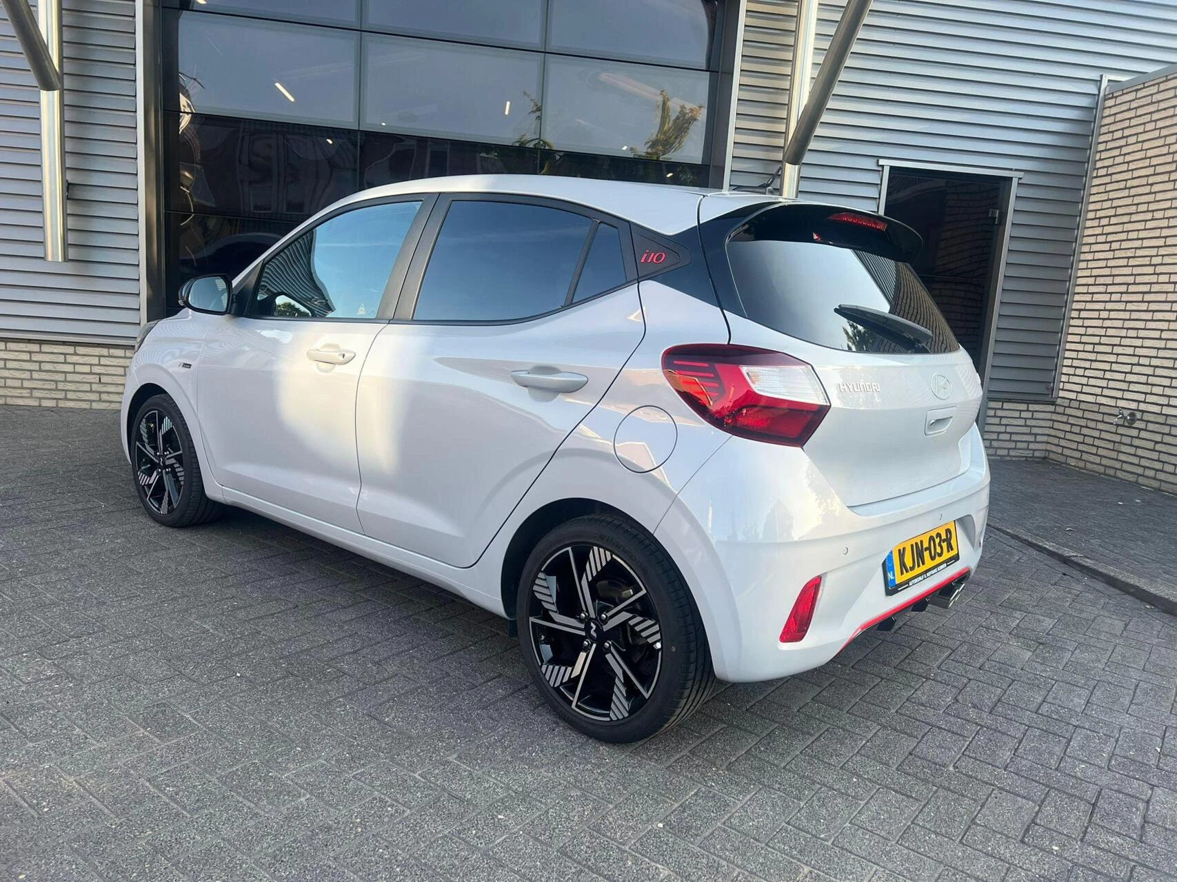 Hoofdafbeelding Hyundai i10