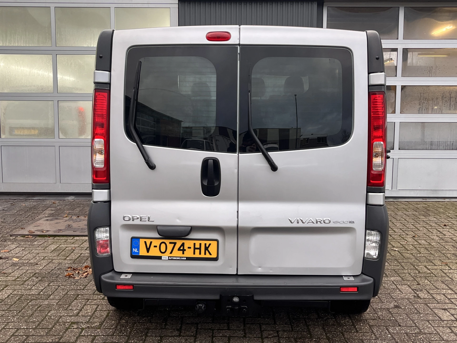 Hoofdafbeelding Opel Vivaro