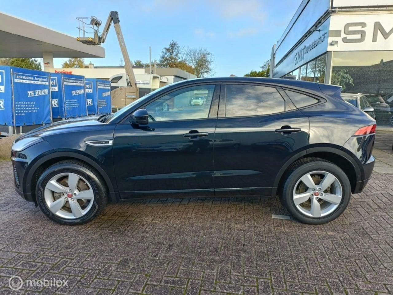 Hoofdafbeelding Jaguar E-PACE