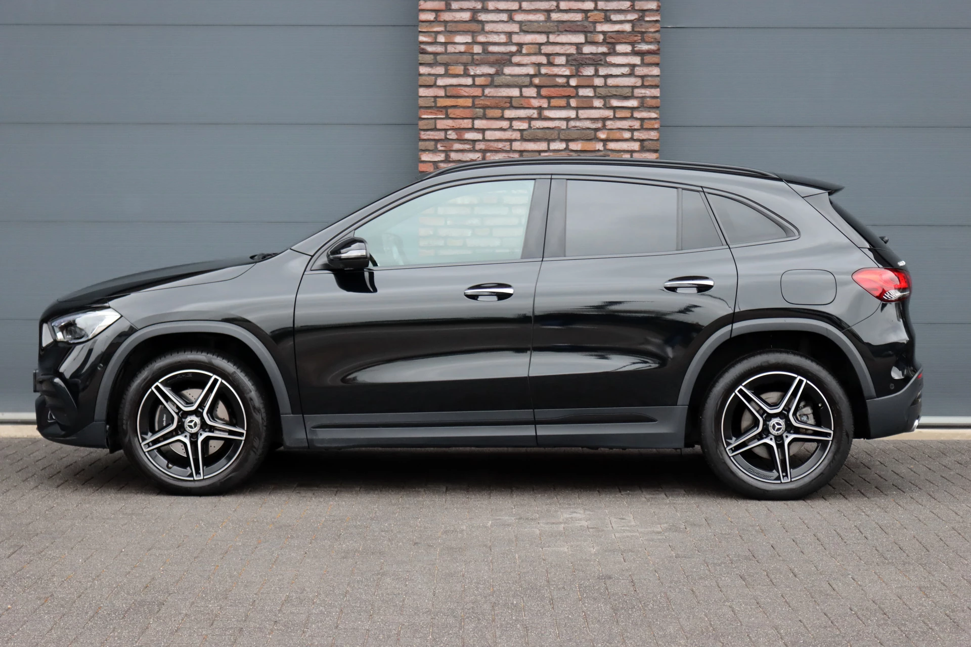 Hoofdafbeelding Mercedes-Benz GLA