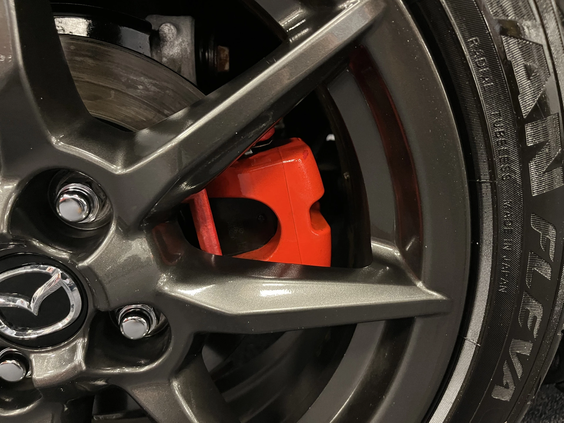 Hoofdafbeelding Mazda MX-5