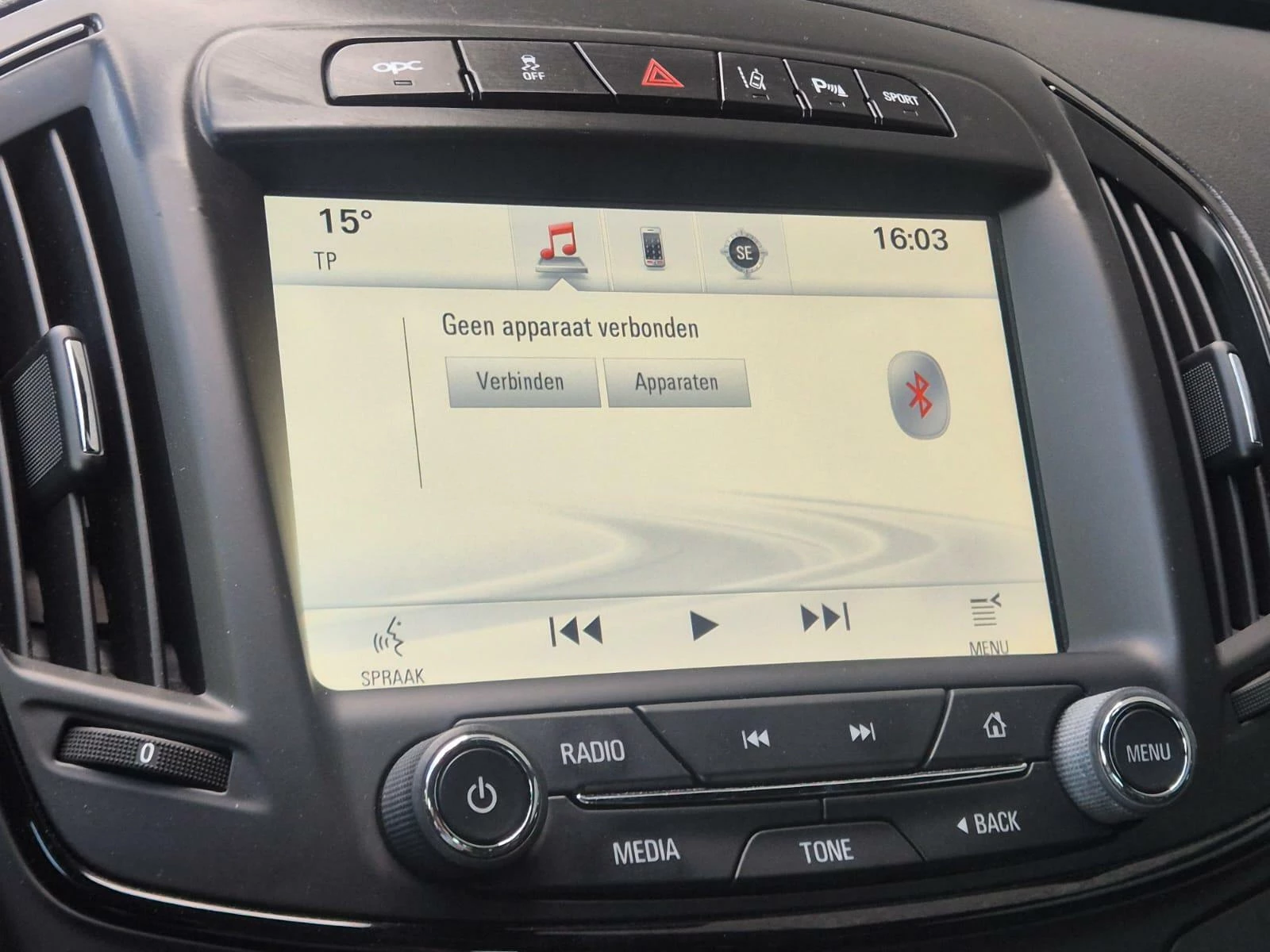 Hoofdafbeelding Opel Insignia