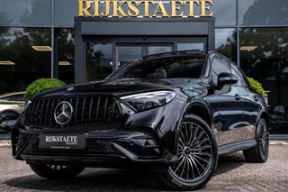 Mercedes GLC-klasse 300e 4MATIC AMG Line|PANO|LUCHTV|20|360°