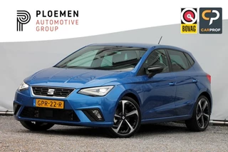 SEAT Ibiza 1.0 EcoTSI FR Business Connect - 110 pk **ACC / Camera / Full Link