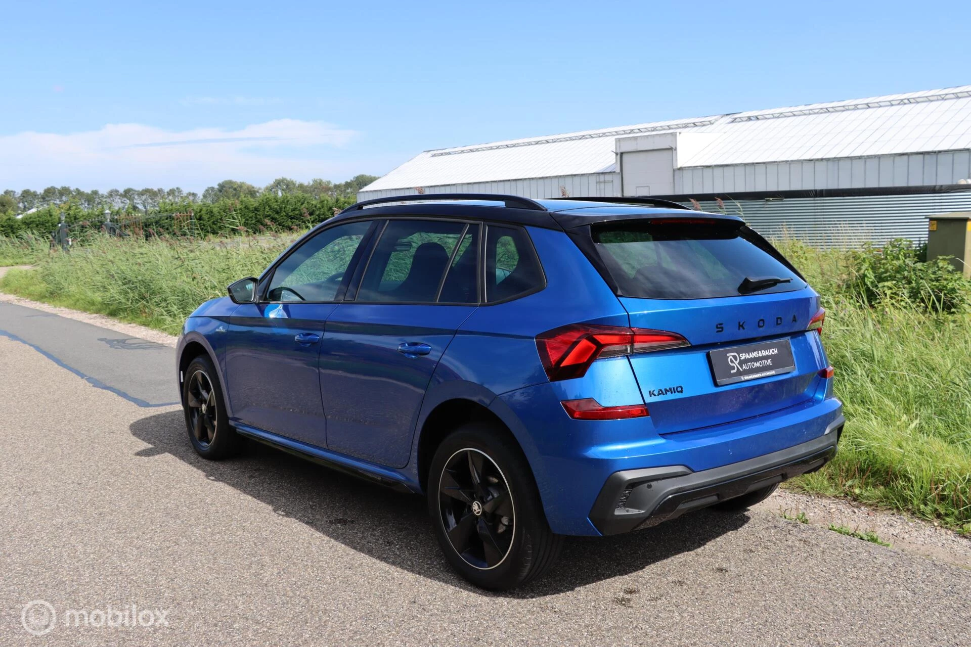 Hoofdafbeelding Škoda Kamiq