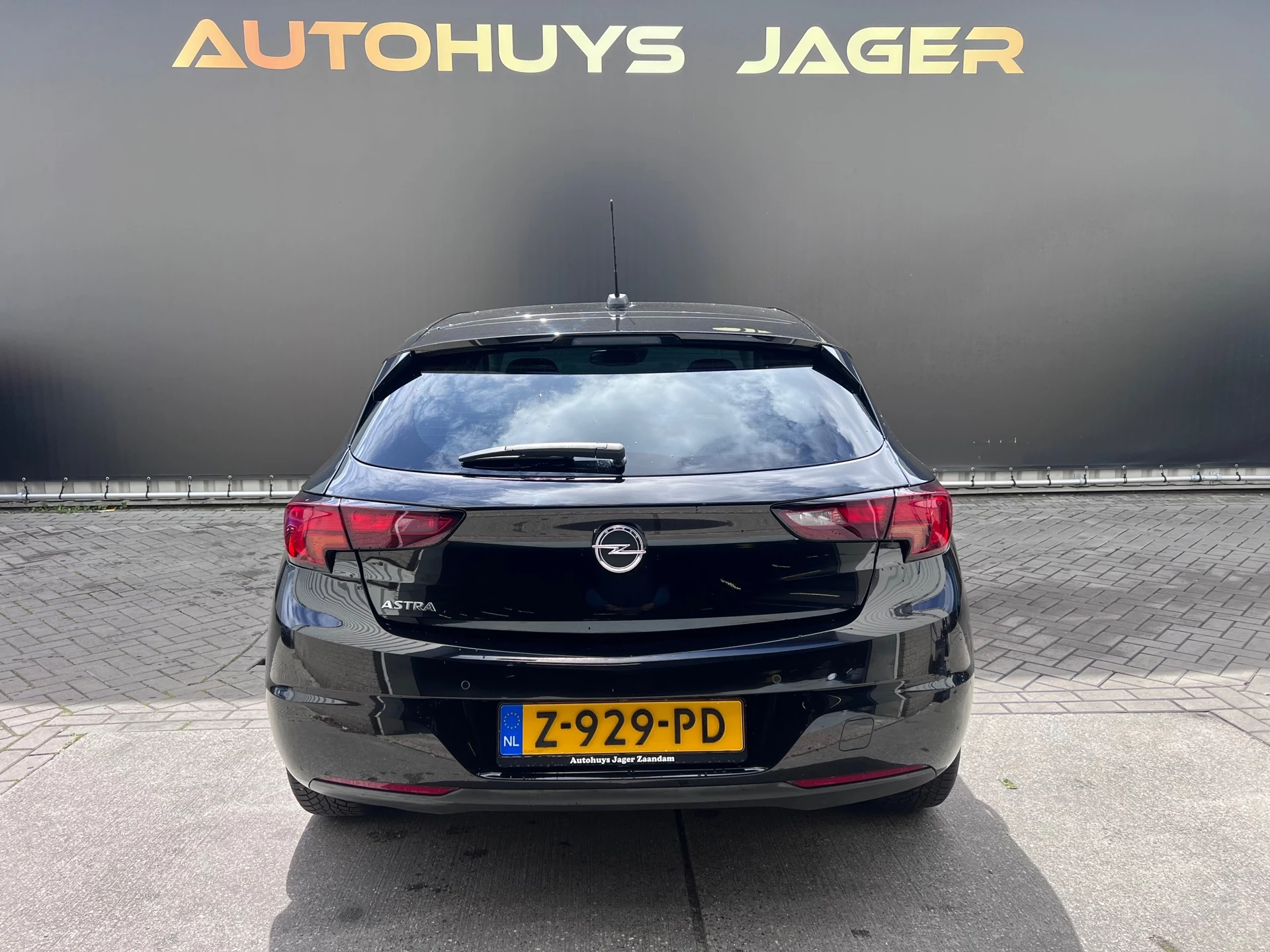 Hoofdafbeelding Opel Astra