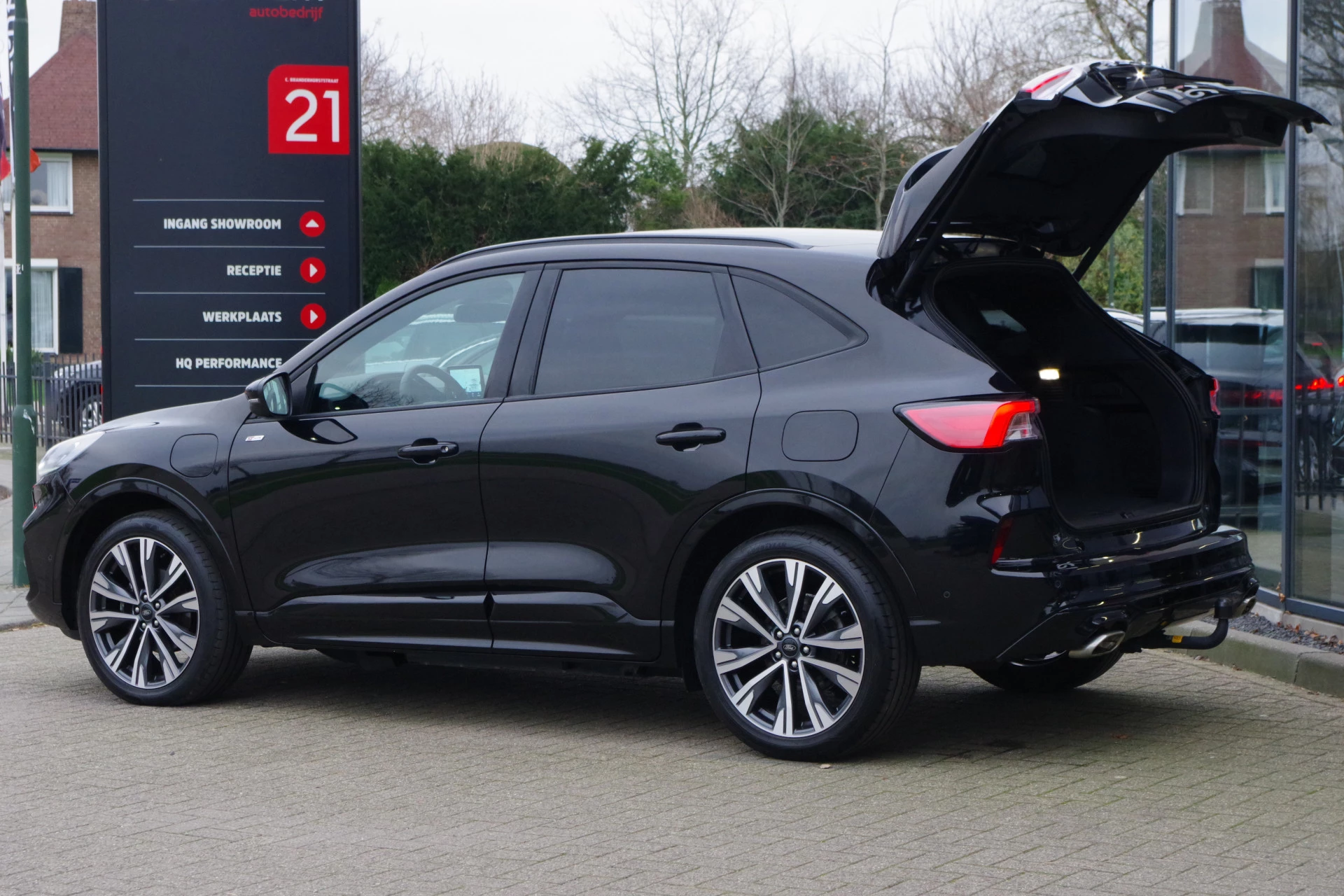 Hoofdafbeelding Ford Kuga