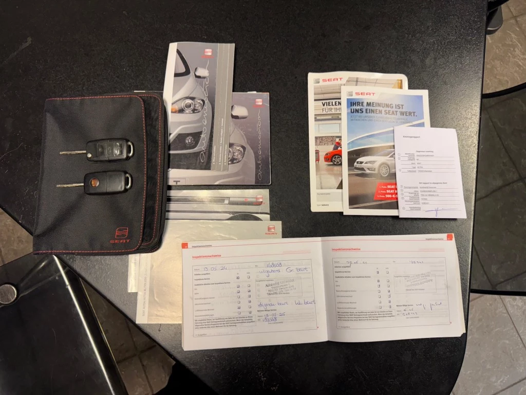 Hoofdafbeelding SEAT Altea