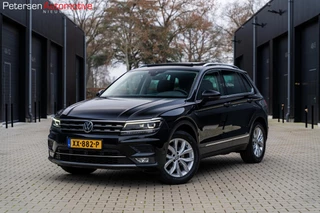Volkswagen Tiguan 1.4 TSI 4Motion Highline *Vol* Leder* Pano*
