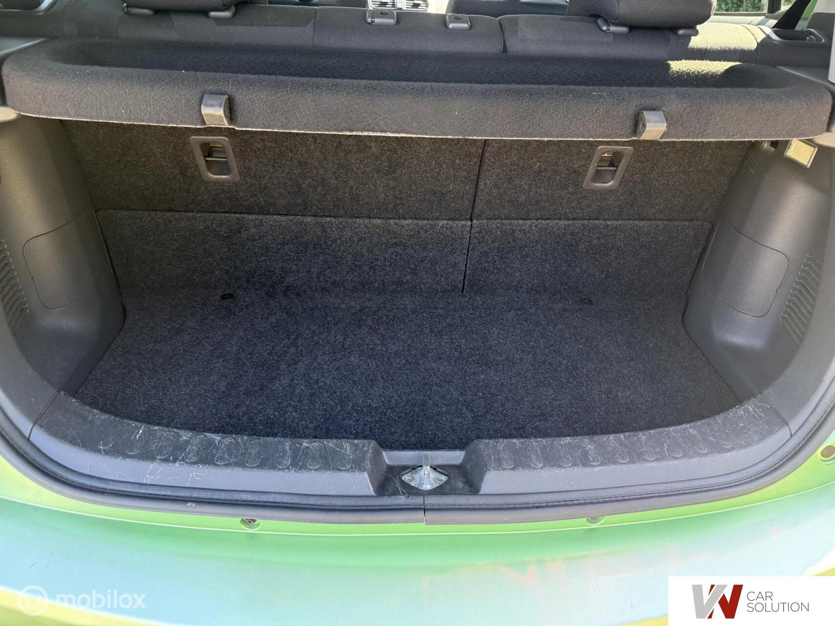 Hoofdafbeelding Opel Agila