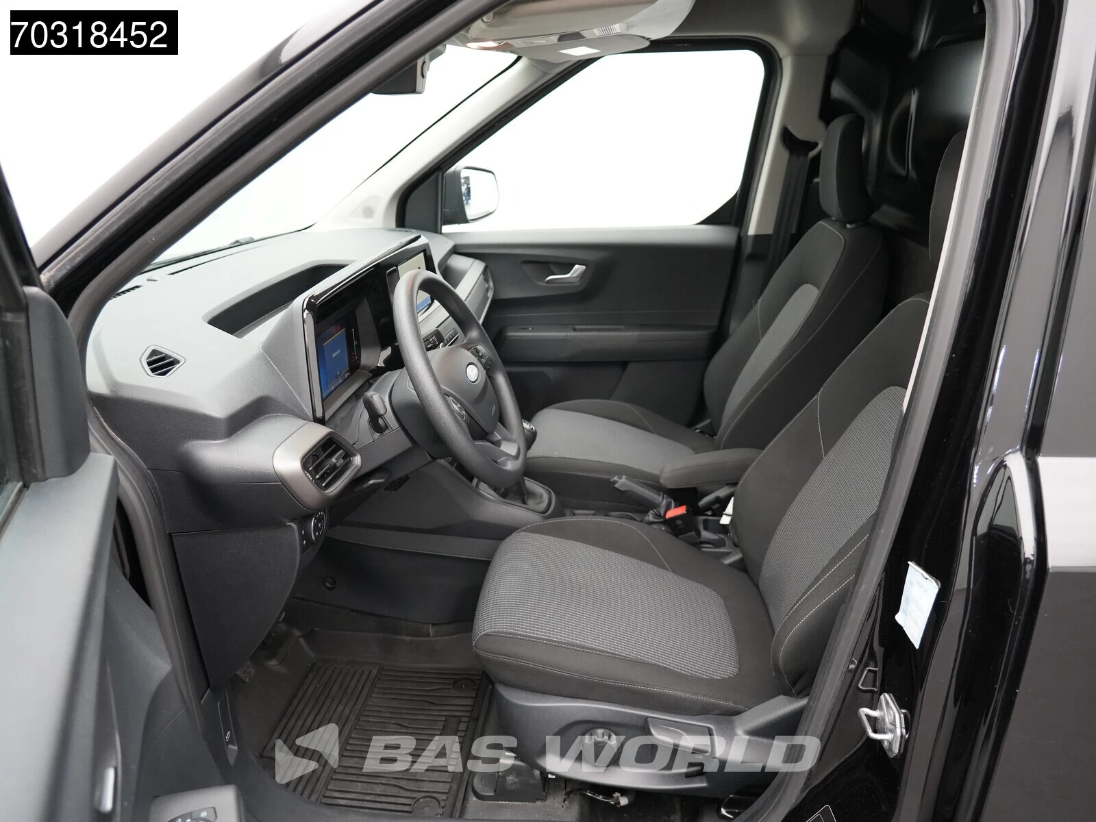 Hoofdafbeelding Ford Transit Courier