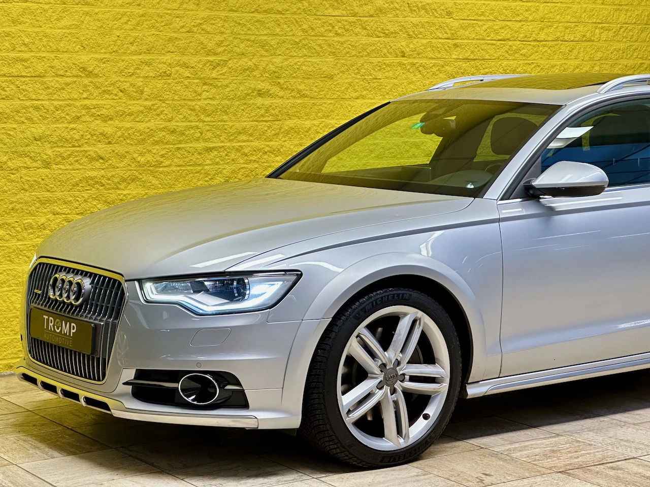 Hoofdafbeelding Audi A6 Allroad