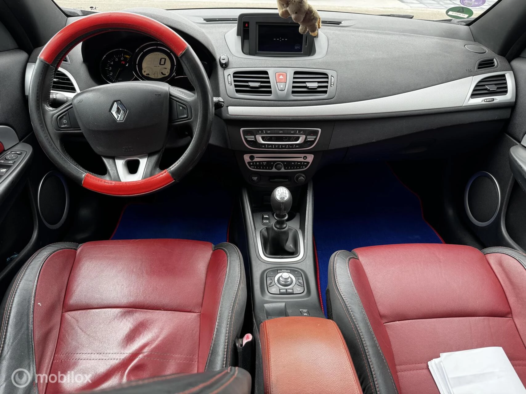Hoofdafbeelding Renault Mégane