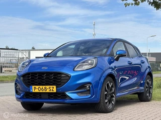 Ford Puma 1.0 EcoBoost Hybrid ST-Line X 155 pk acc keyles