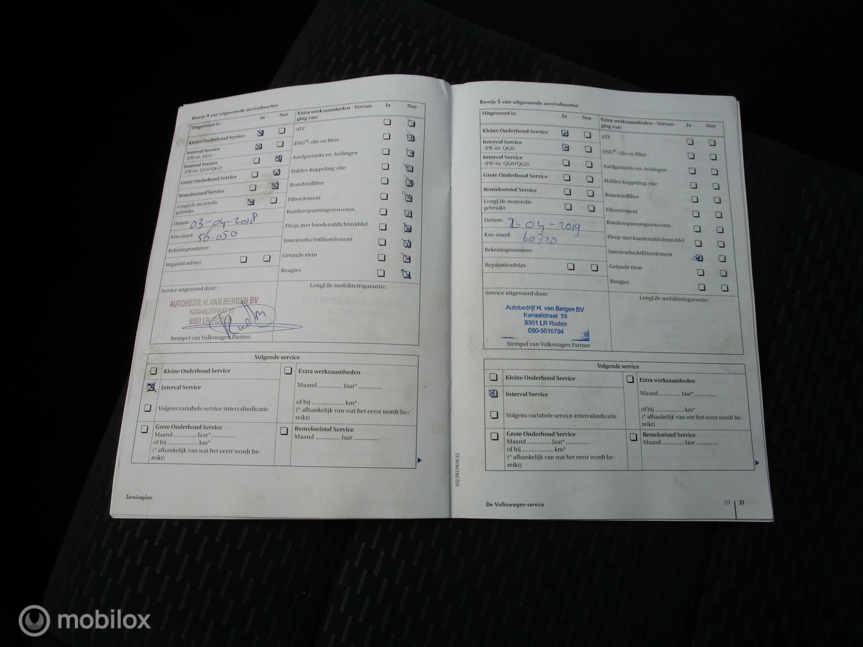 Hoofdafbeelding Volkswagen Golf Plus