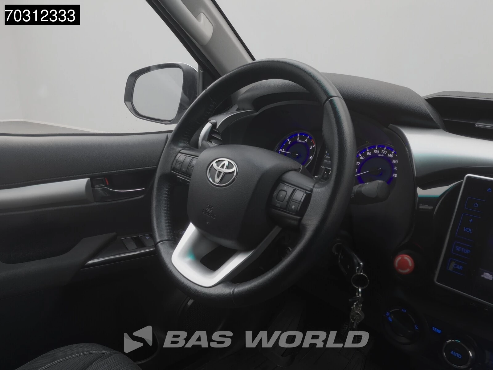 Hoofdafbeelding Toyota Hilux