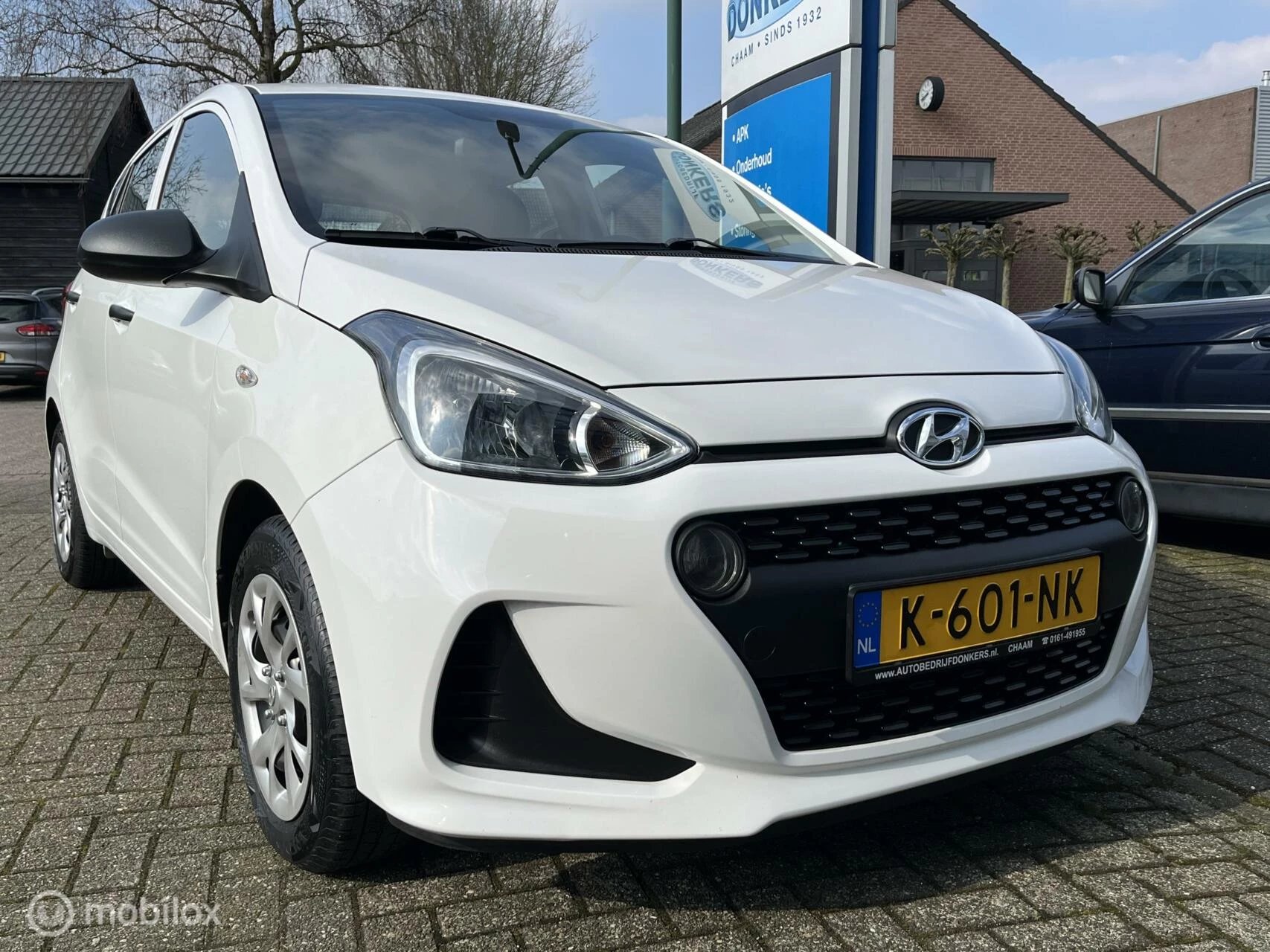 Hoofdafbeelding Hyundai i10