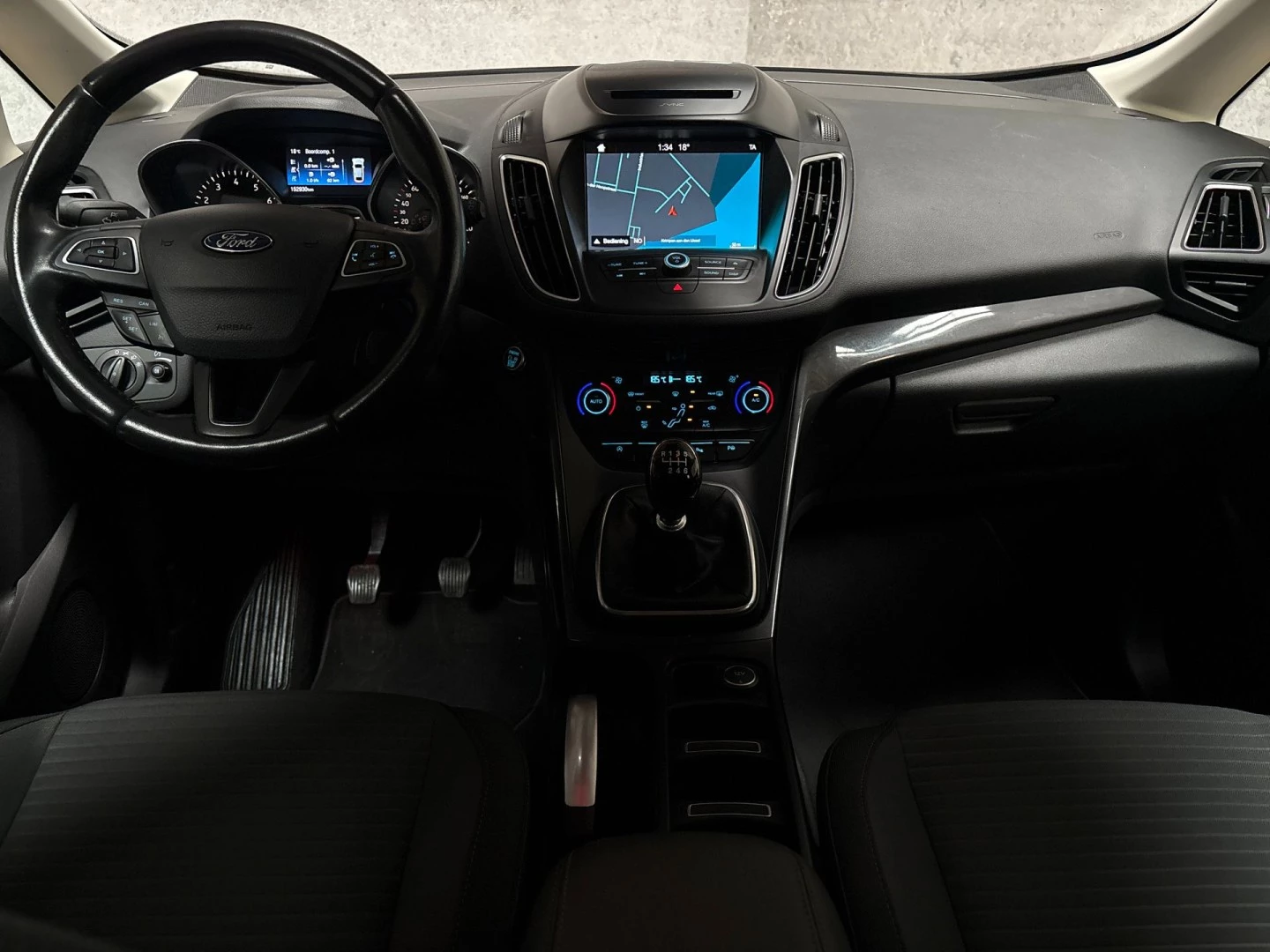Hoofdafbeelding Ford C-MAX