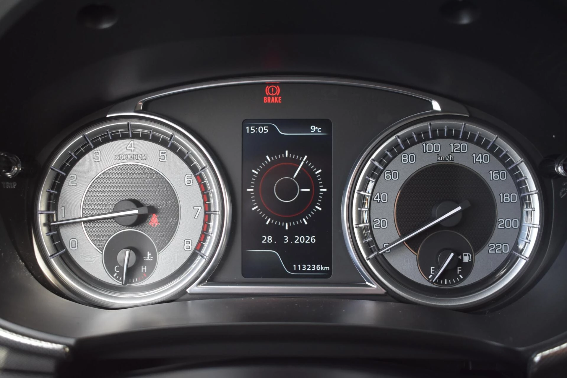 Hoofdafbeelding Suzuki Vitara