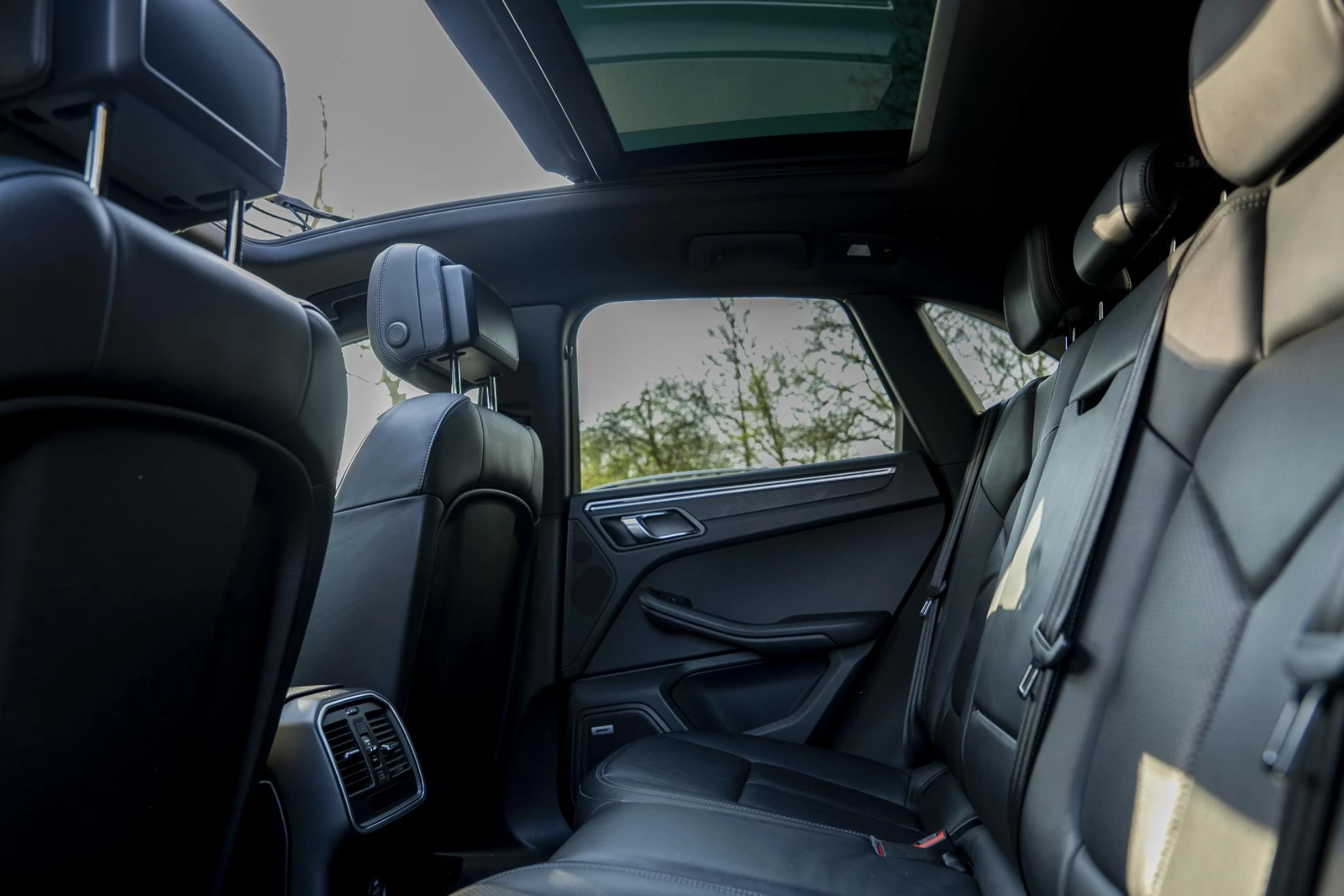 Hoofdafbeelding Porsche Macan