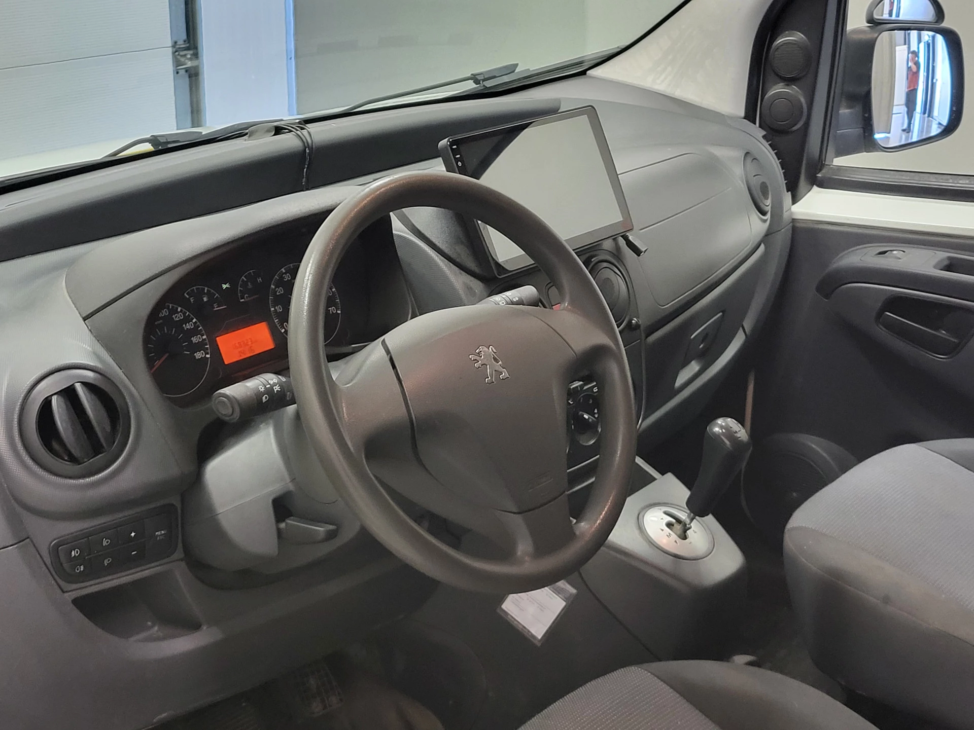 Hoofdafbeelding Peugeot Bipper