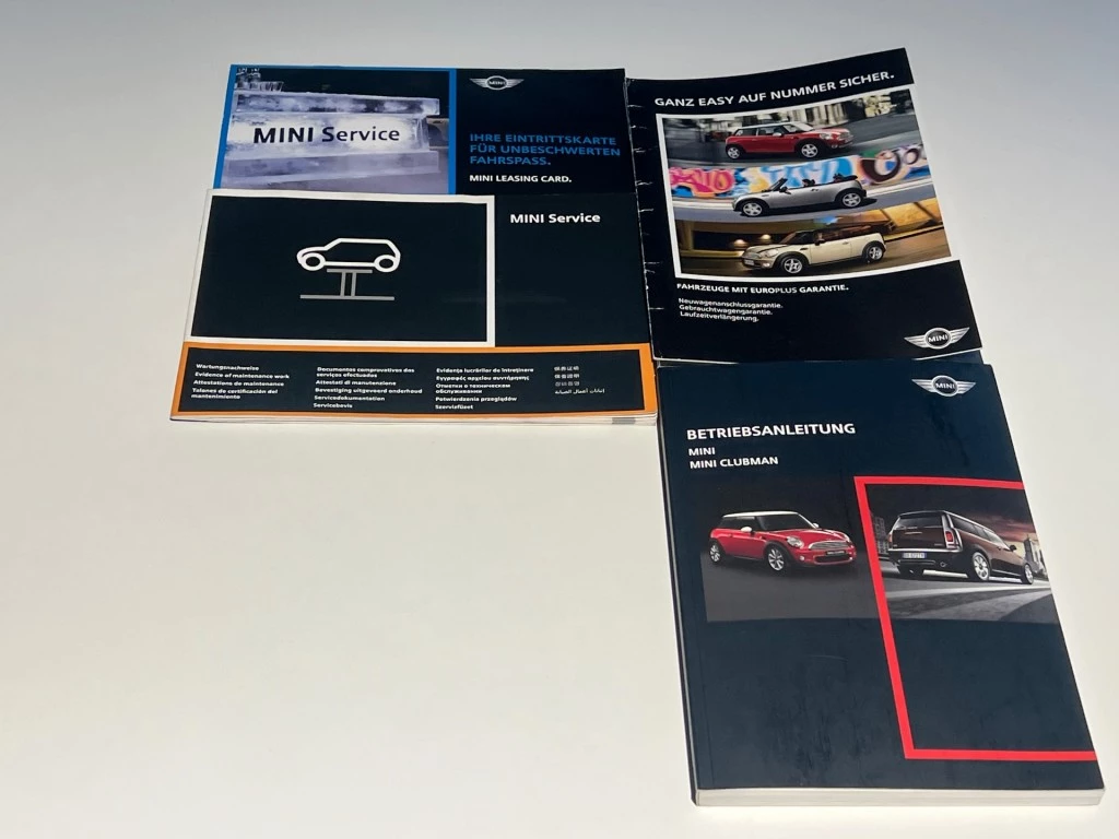 Hoofdafbeelding MINI Clubman