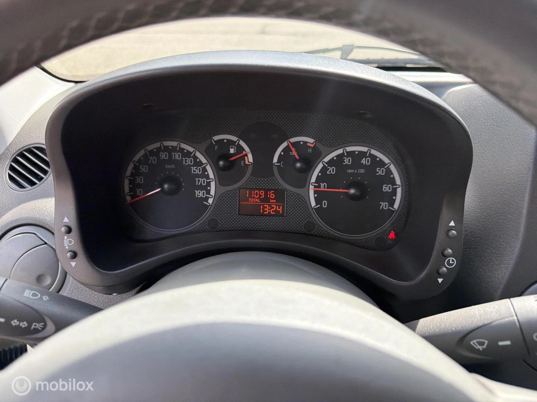 Hoofdafbeelding Fiat Panda