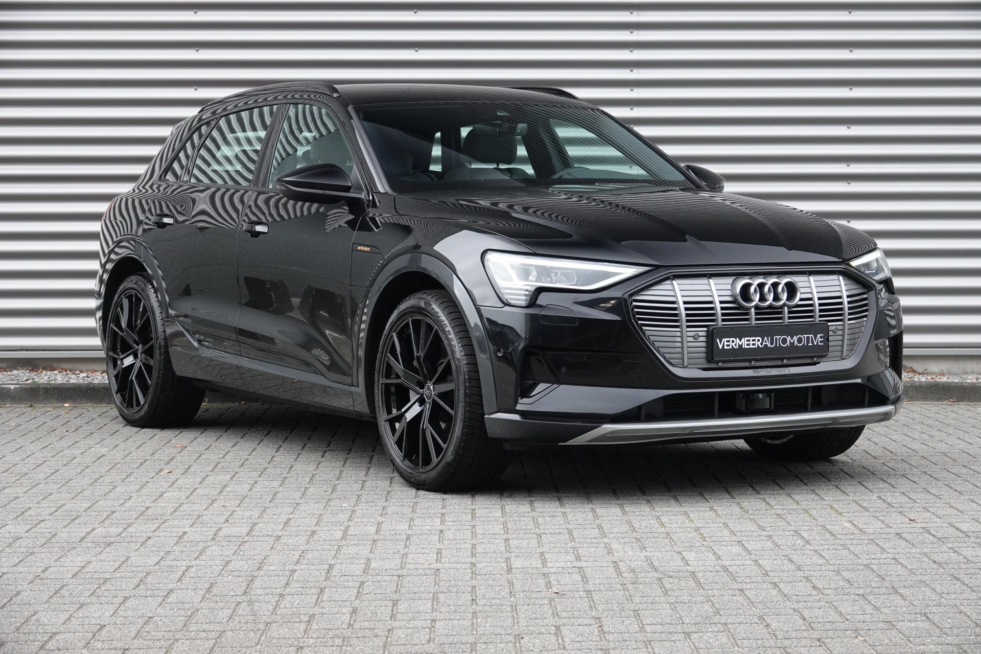 Hoofdafbeelding Audi e-tron