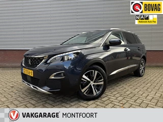Peugeot 5008 1.6 e-THP Allure|7Pers.|Camera|Automaat|Elek.achterklep|Keyless|Cruise|