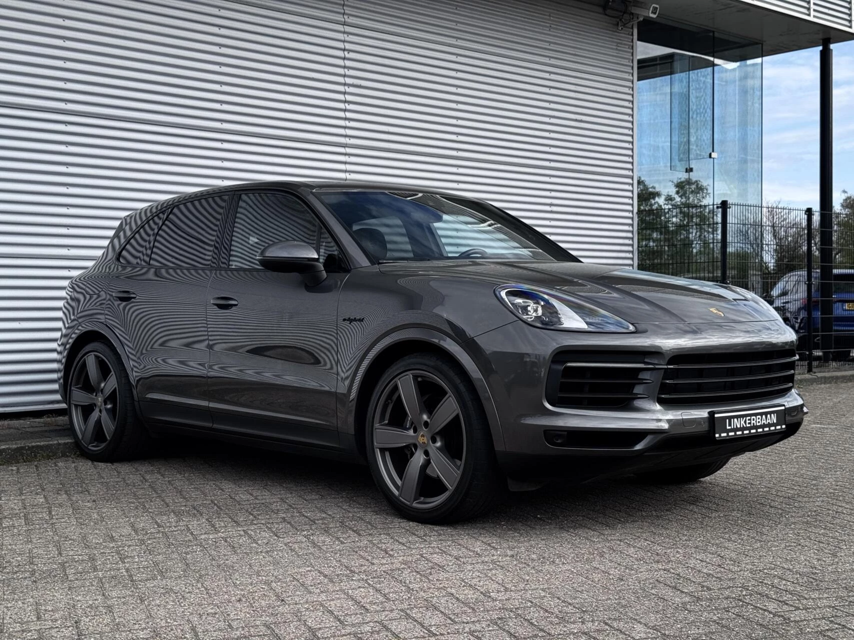 Hoofdafbeelding Porsche Cayenne