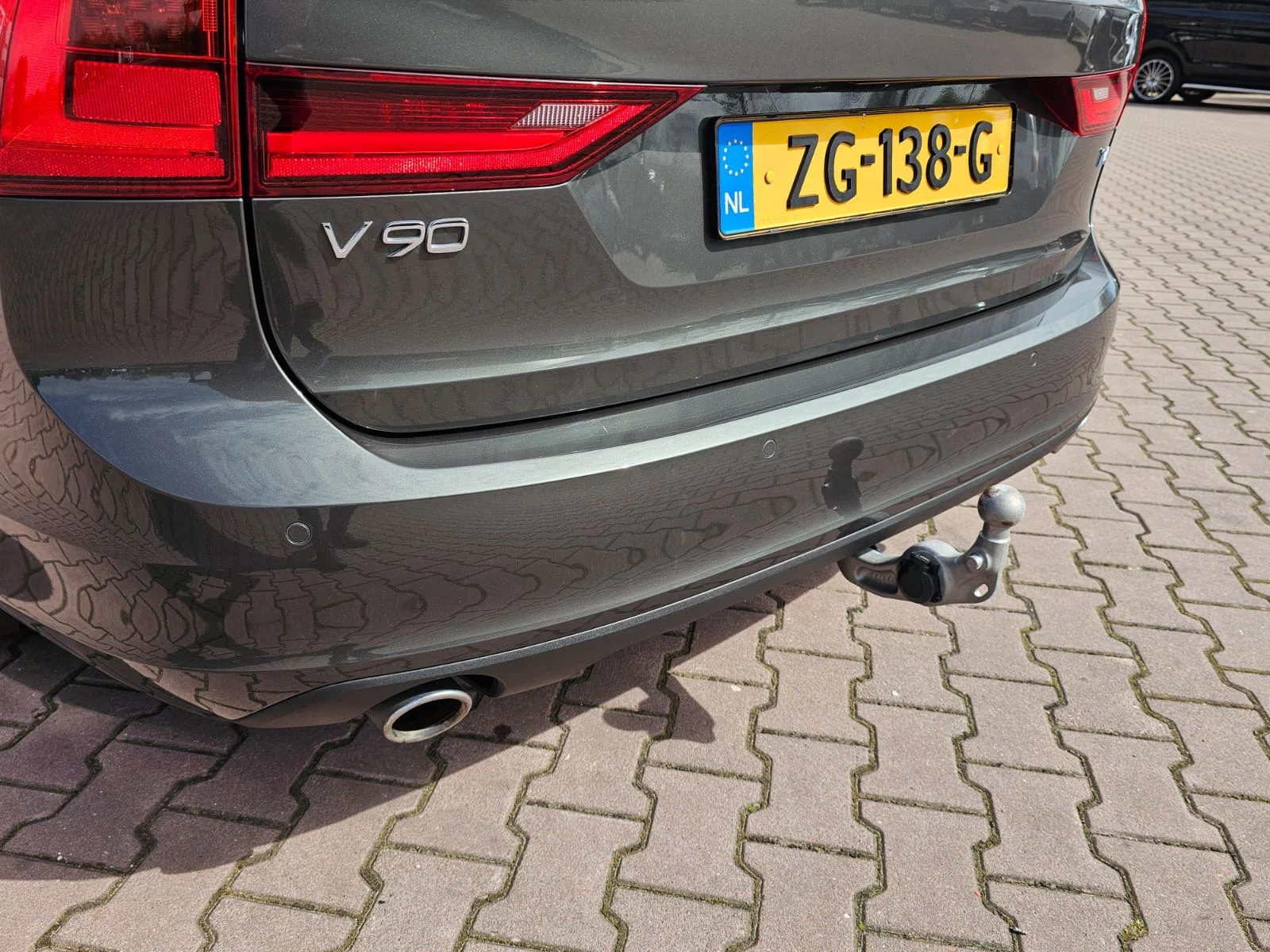 Hoofdafbeelding Volvo V90
