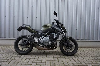 Hoofdafbeelding Kawasaki Z650