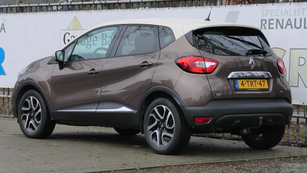 Hoofdafbeelding Renault Captur