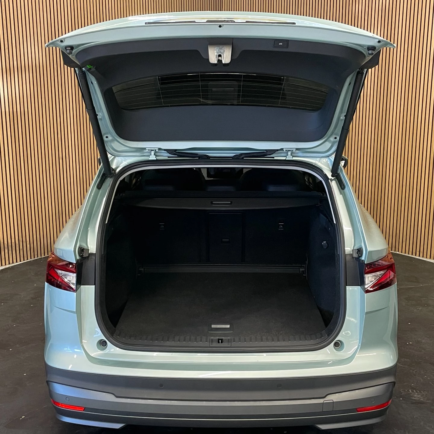 Hoofdafbeelding Škoda Enyaq iV