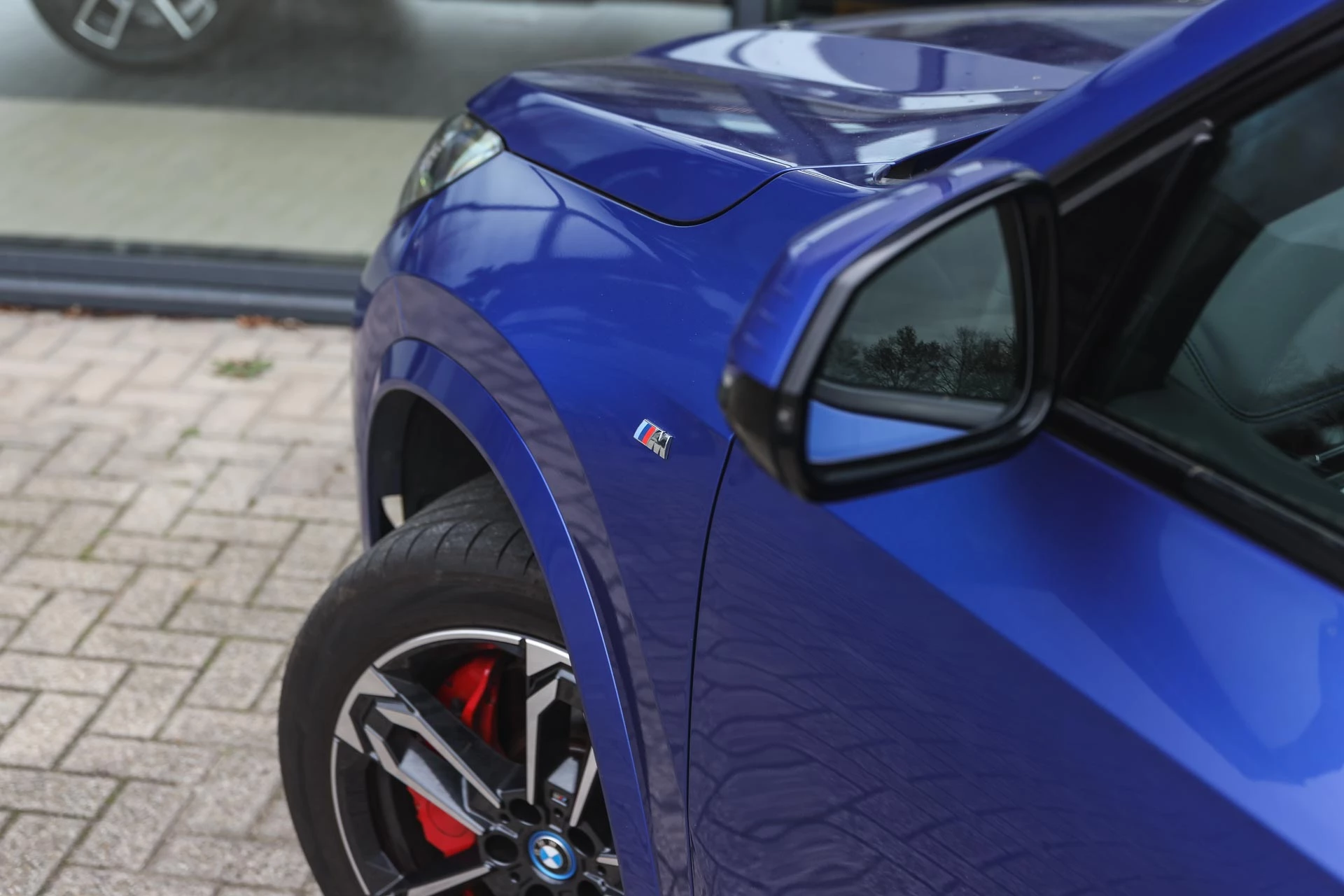 Hoofdafbeelding BMW iX1