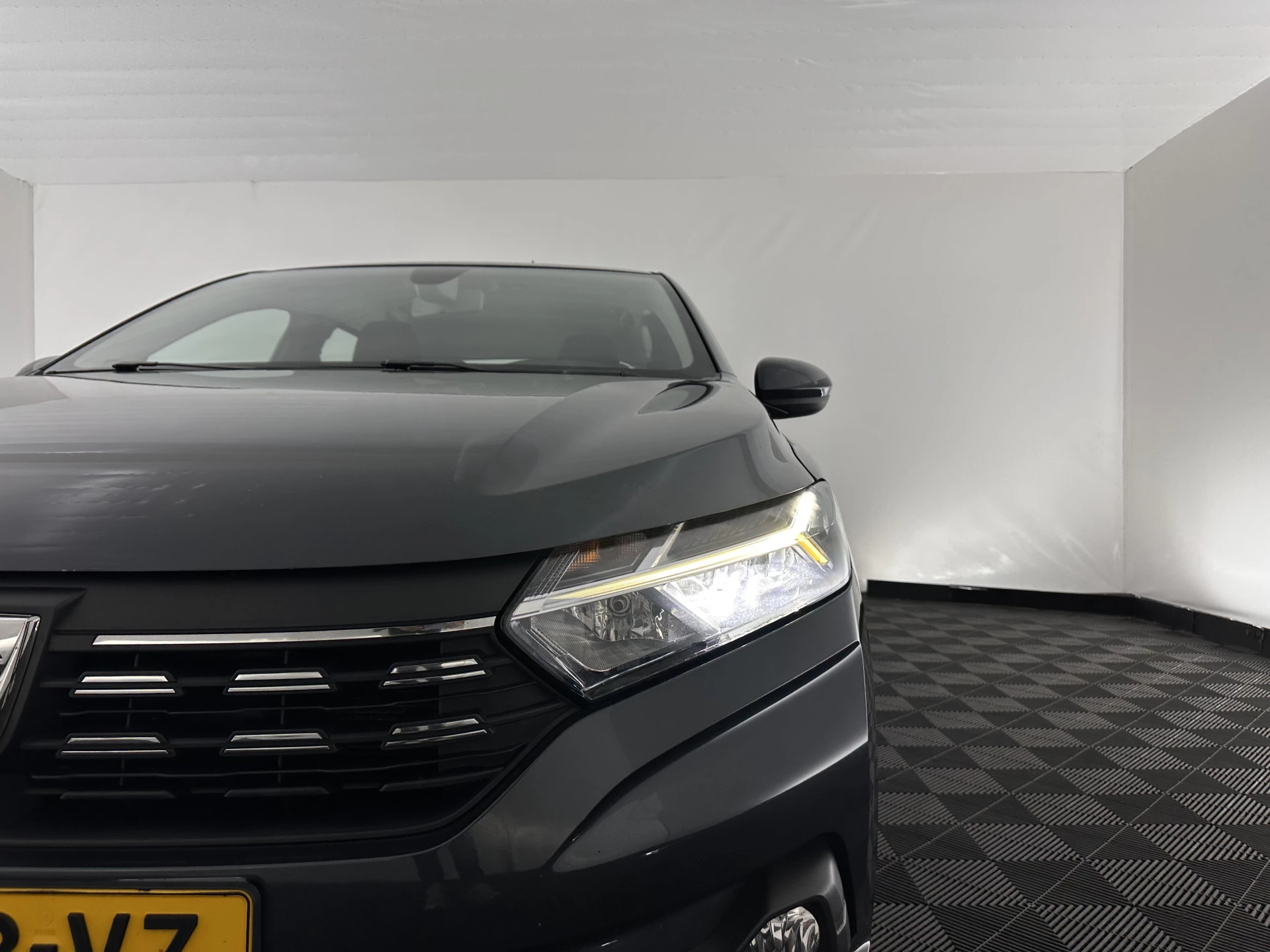 Hoofdafbeelding Dacia Sandero Stepway