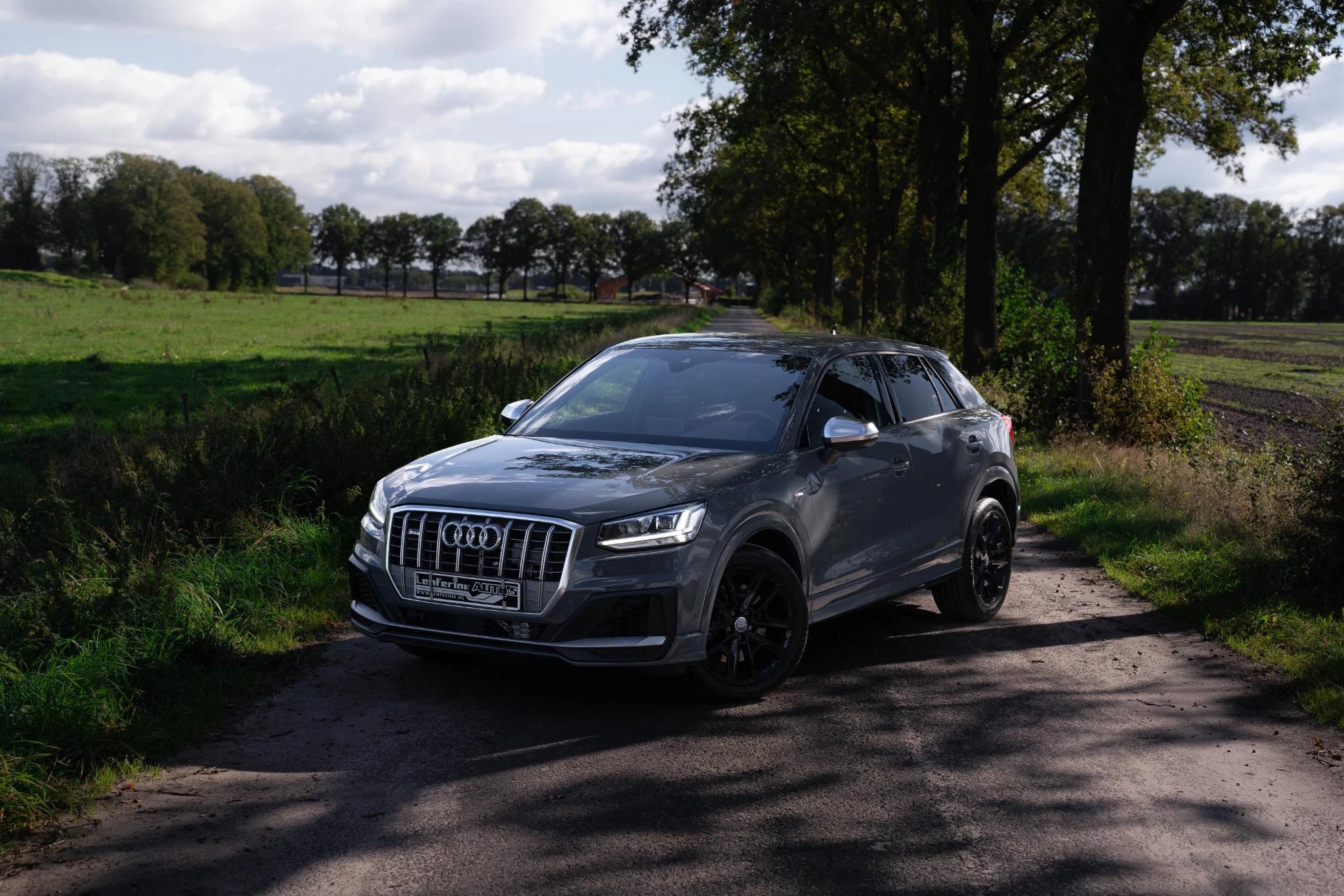 Hoofdafbeelding Audi SQ2