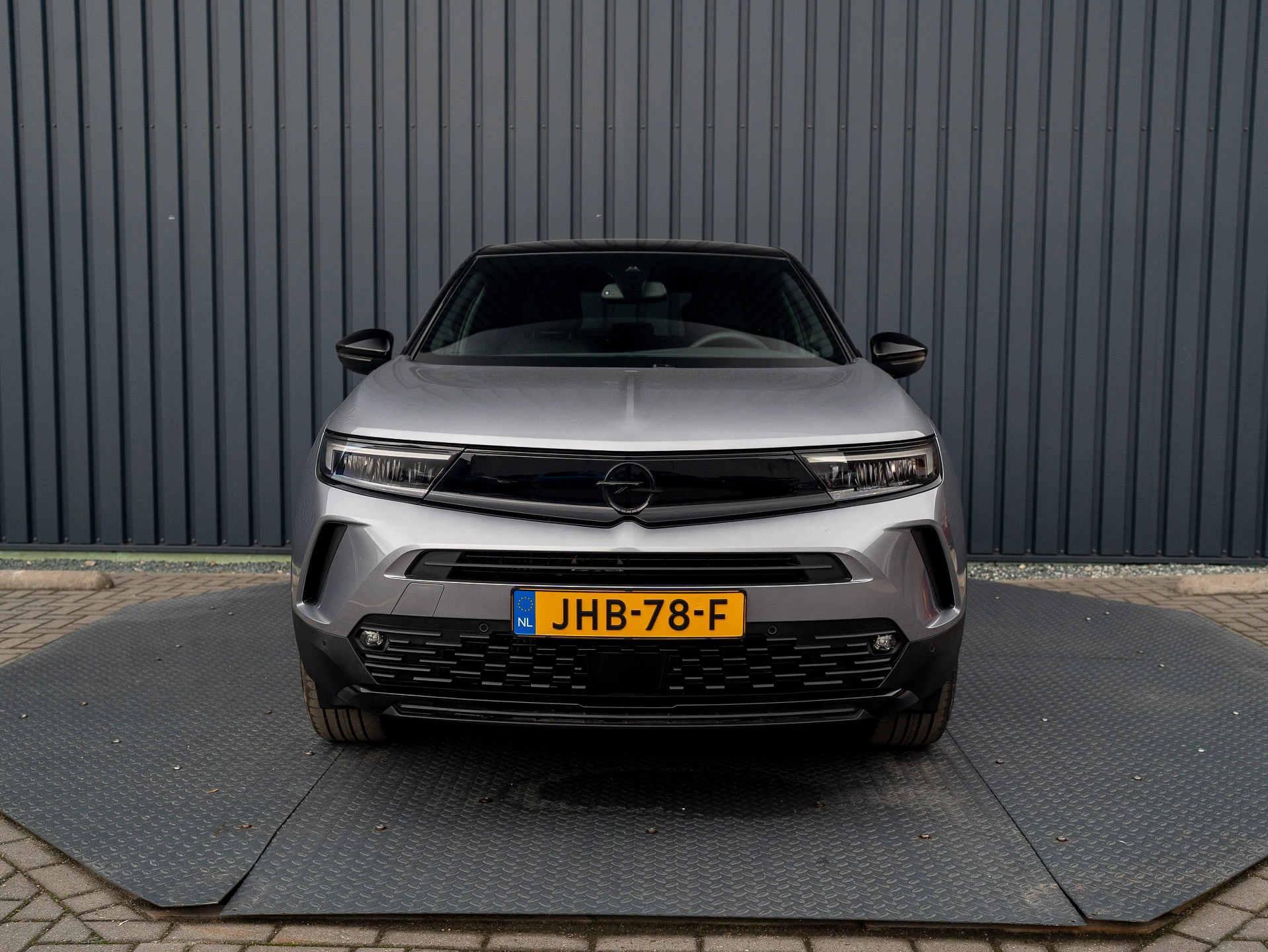 Hoofdafbeelding Opel Mokka